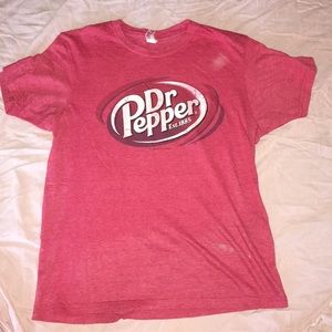 Dr Pepper T Shirt